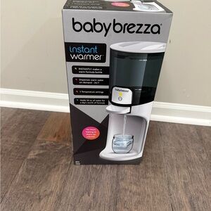 Baby Brezza Instant Warmer